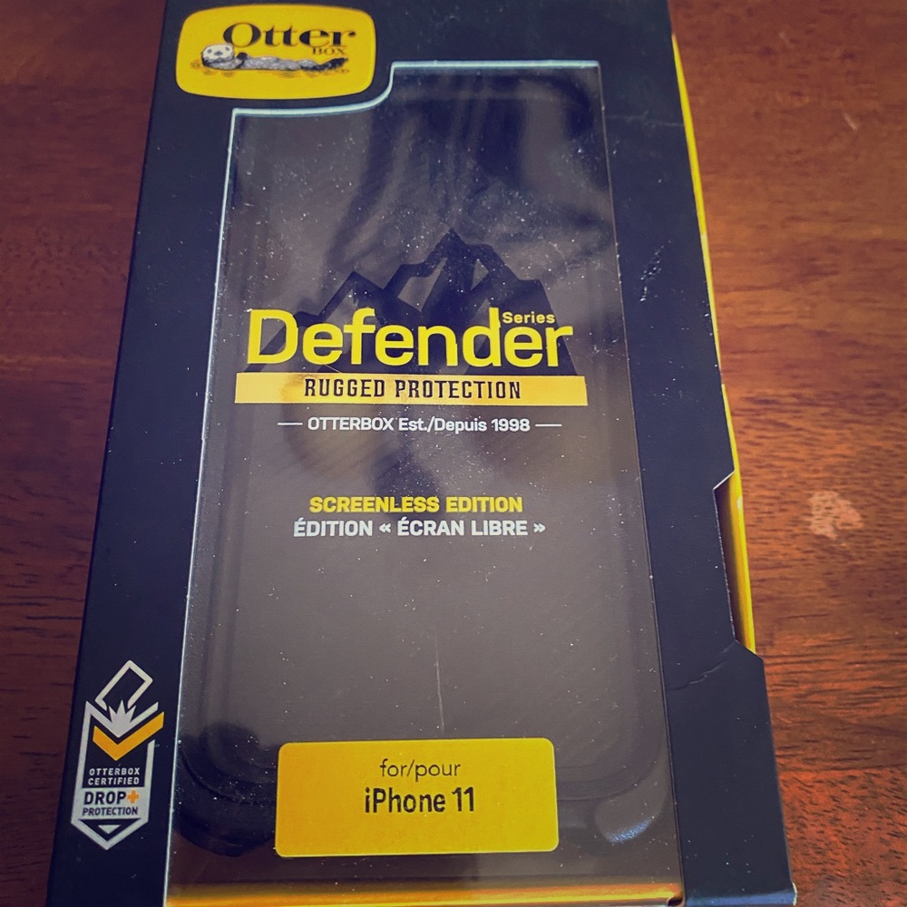 iPhone 11 Otter Box Phone Case